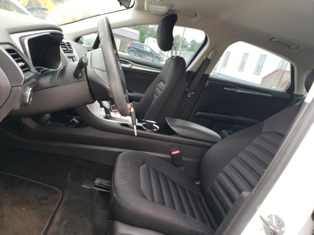  FORD FUSION 2015 Белый