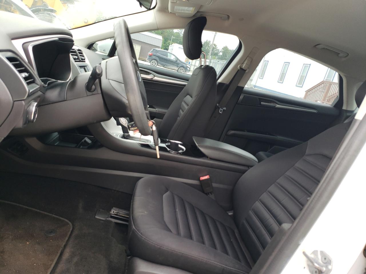 2015 Ford Fusion Se Hybrid VIN: 3FA6P0LU4FR120127 Lot: 55089305