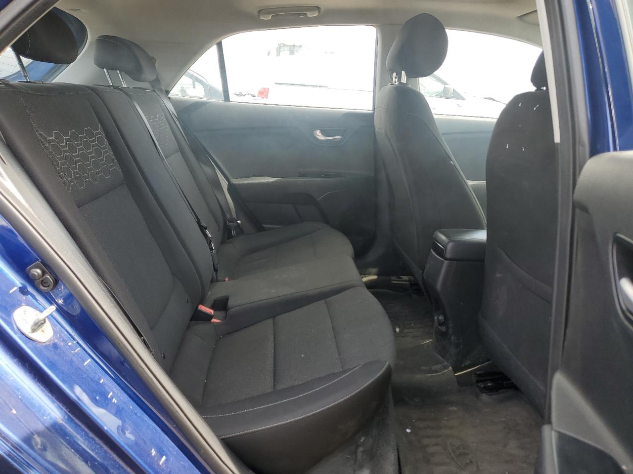 2018 Kia Rio Ex VIN: 3KPA35AB2JE026908 Lot: 56764825