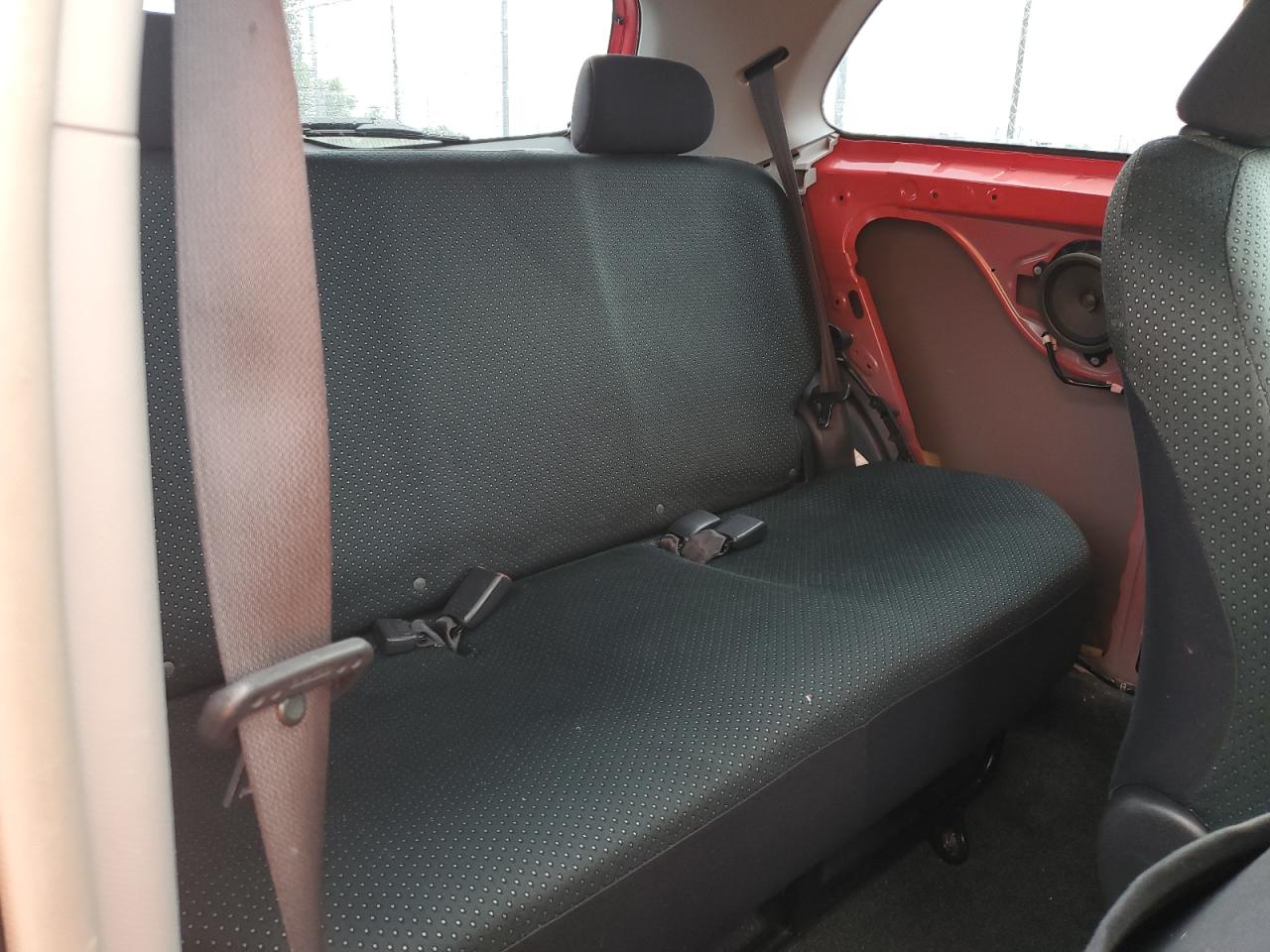 2007 Toyota Yaris VIN: JTDJT923475119982 Lot: 57594685