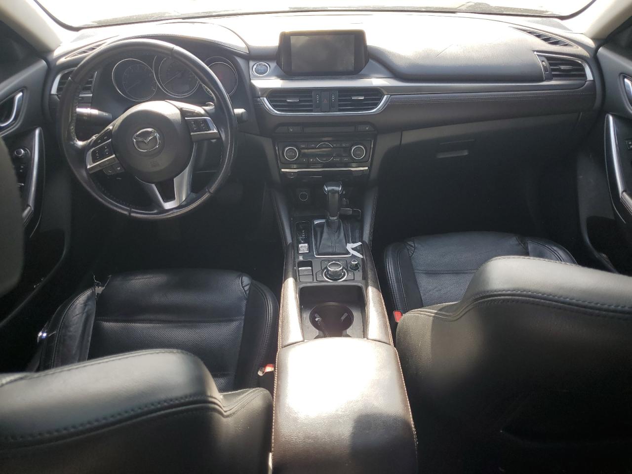 2016 Mazda 6 Grand Touring VIN: JM1GJ1W52G1465484 Lot: 56913205