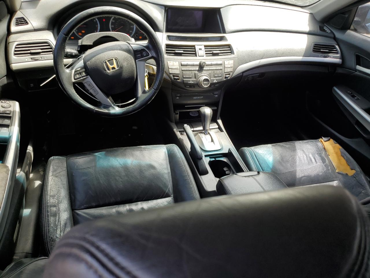 2008 Honda Accord Exl VIN: 1HGCP36848A018998 Lot: 57092695