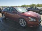2012 Nissan Maxima S na sprzedaż w Littleton, CO - Front End