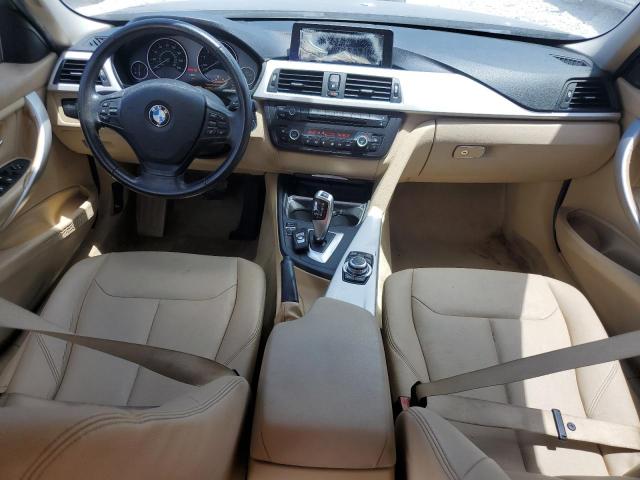 Седаны BMW 3 SERIES 2013 Серый