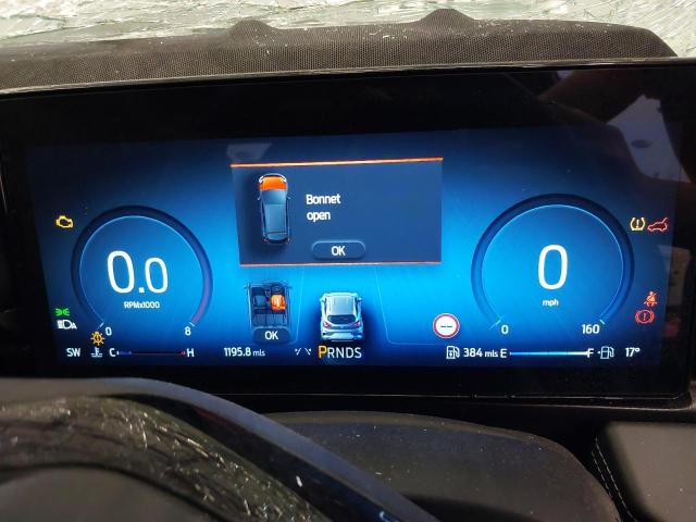 2025 FORD PUMA TITAN