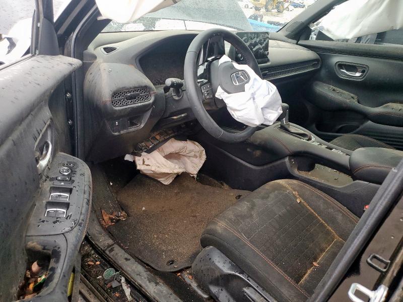  HONDA HR-V 2024 Czarny