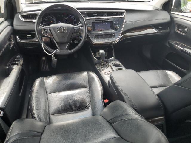  TOYOTA AVALON 2014 Black