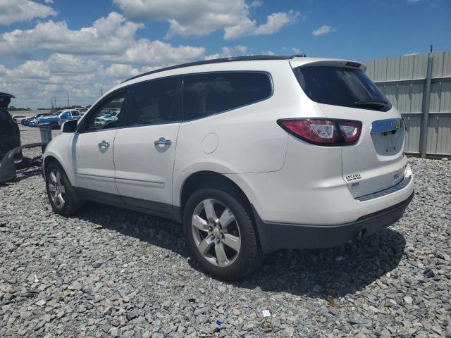  CHEVROLET TRAVERSE 2016 Белый