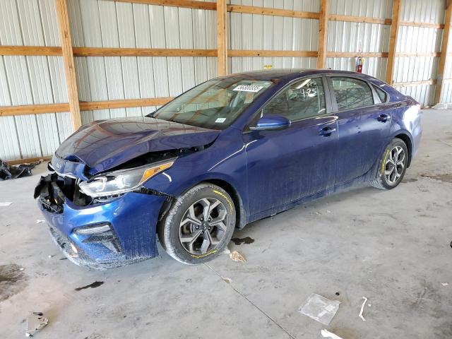  KIA FORTE 2019 Синій