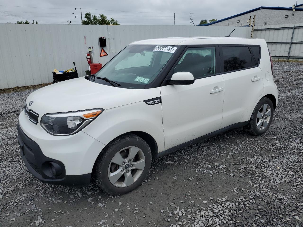 2018 Kia Soul for Sale in Albany, NY - Side
