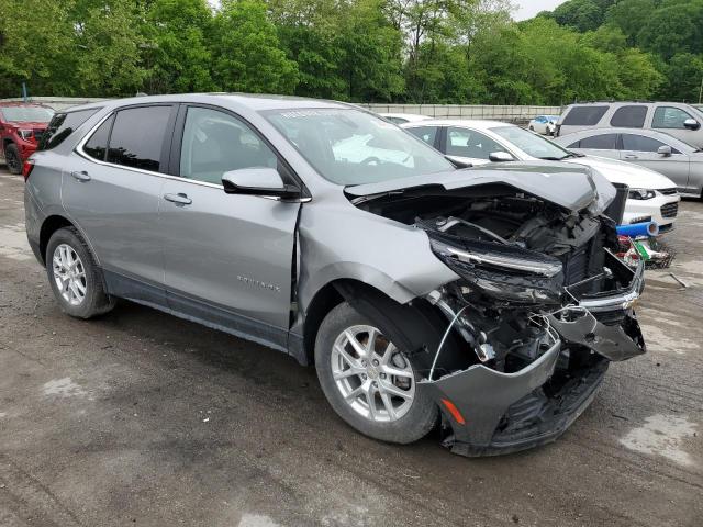  CHEVROLET EQUINOX 2024 Gray
