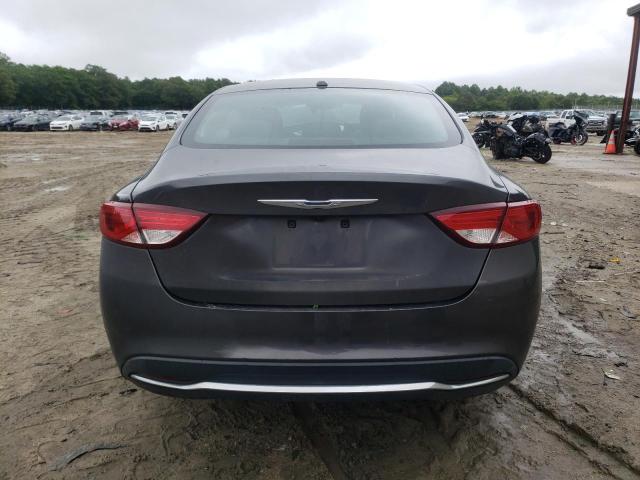  CHRYSLER 200 2015 Сharcoal