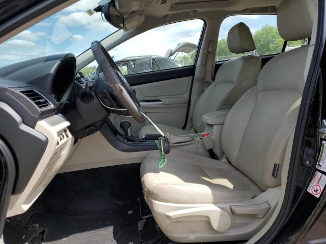  SUBARU IMPREZA 2015 Black