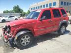 2003 Jeep Liberty Sport zu verkaufen in Littleton, CO - Front End