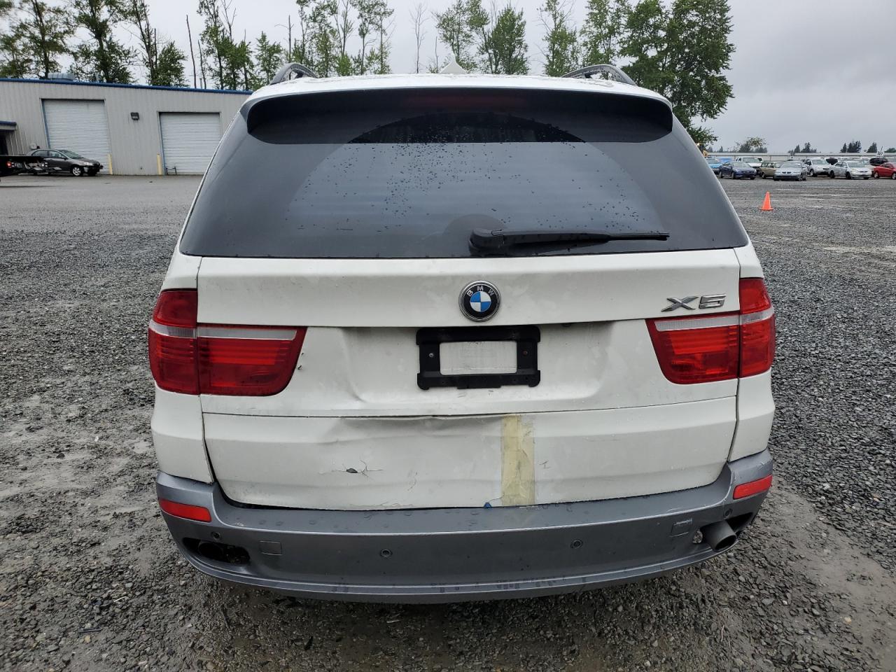 2009 BMW X5 xDrive30I VIN: 5UXFE43589L037480 Lot: 56700165