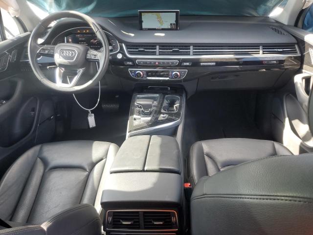  AUDI Q7 2019 Szary
