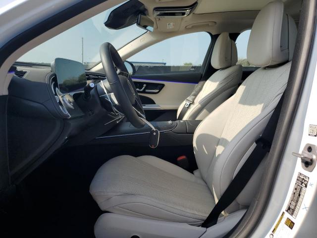  MERCEDES-BENZ E-CLASS 2024 Белый