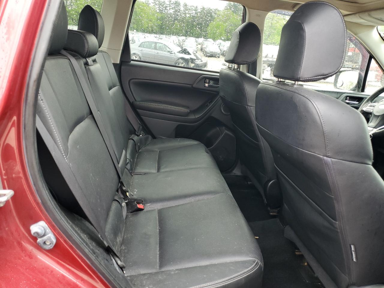 2015 Subaru Forester 2.0Xt Touring VIN: JF2SJGUC1FH508962 Lot: 56916805