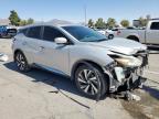 2015 Nissan Murano S იყიდება Anthony-ში, TX - Front End