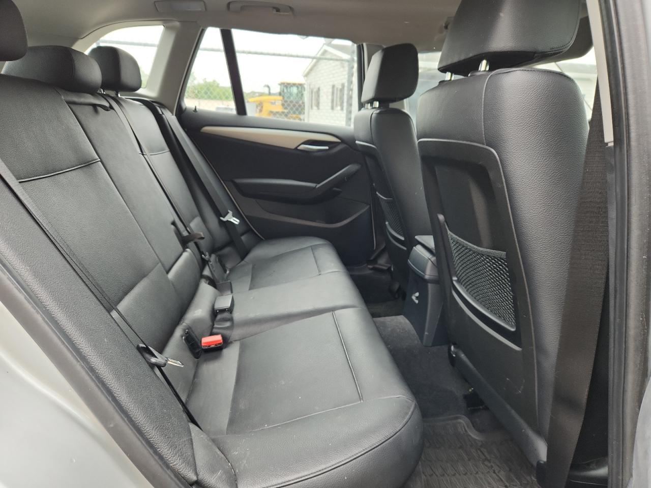 2013 BMW X1 xDrive28I VIN: WBAVL1C59DVR84636 Lot: 58381225