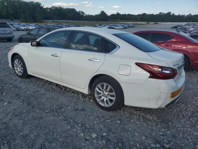  NISSAN ALTIMA 2018 White