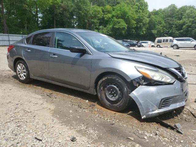 NISSAN ALTIMA 2016 Серый