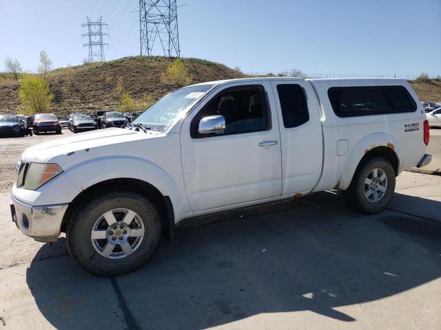 2006 Nissan Frontier King Cab Le