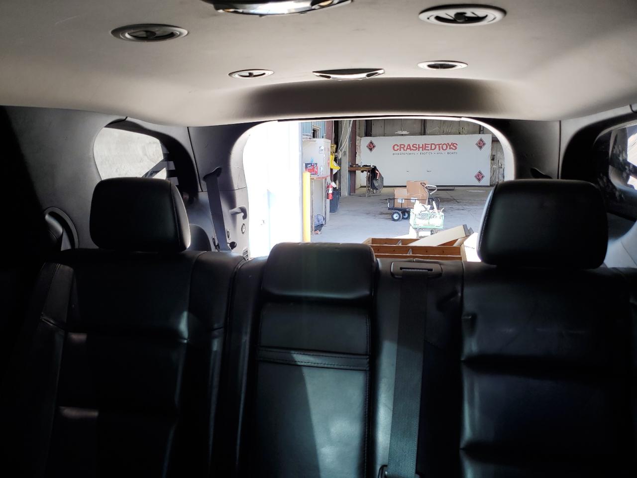 2017 Dodge Durango Gt VIN: 1C4RDJDG3HC732979 Lot: 56178465