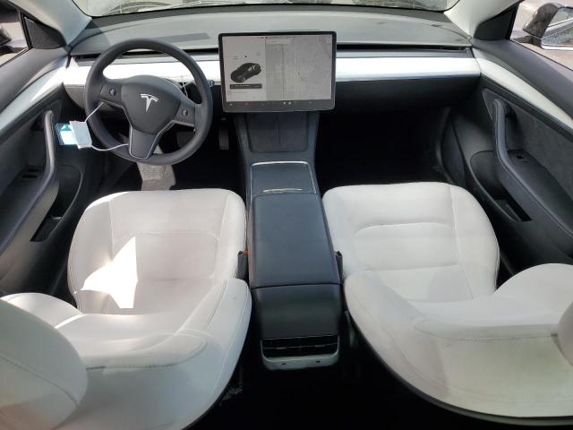  TESLA MODEL 3 2022 Черный