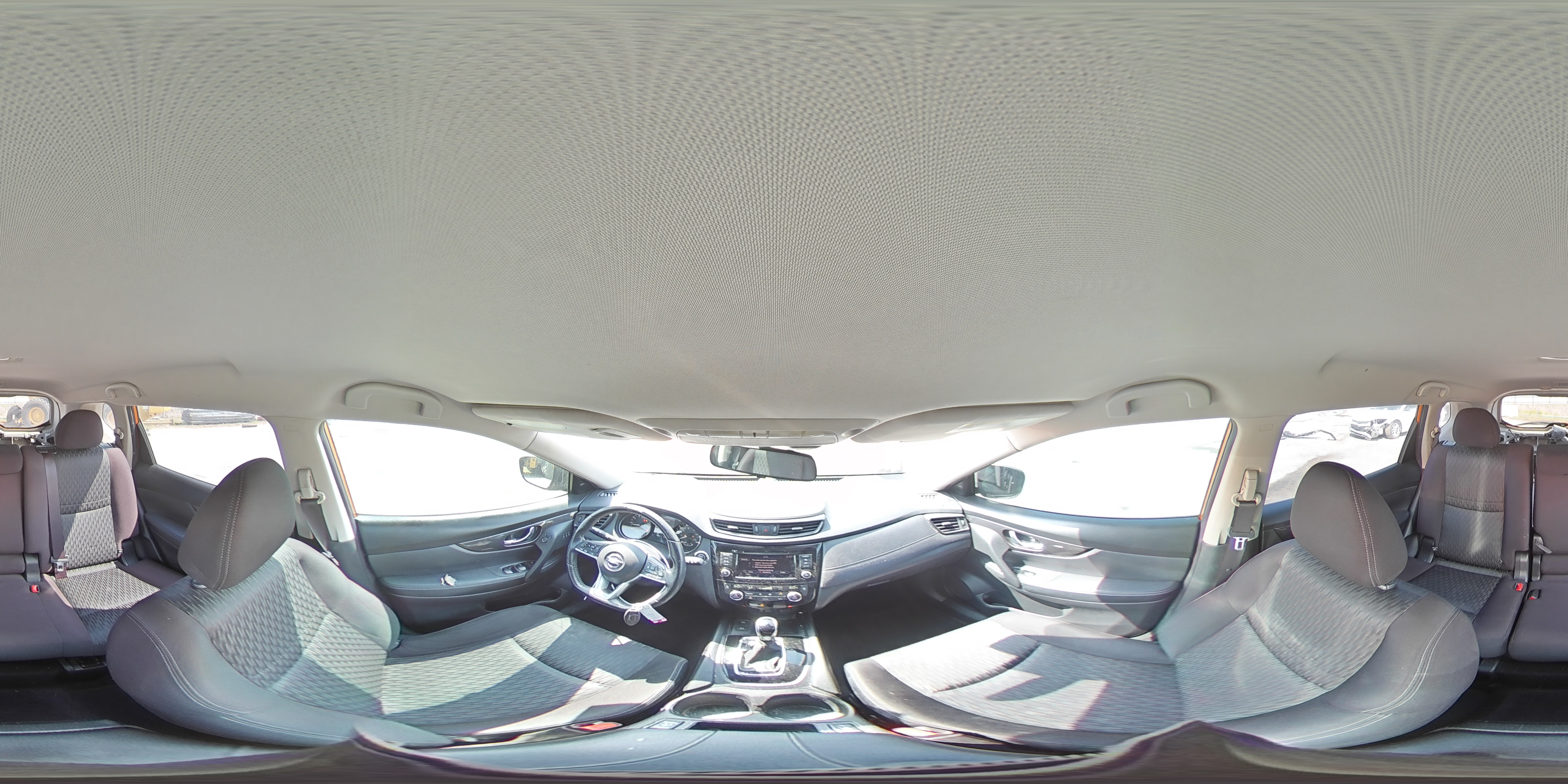 2020 Nissan Rogue S VIN: JN8AT2MT2LW010059 Lot: 55862835