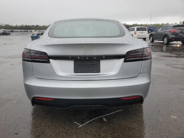  TESLA MODEL S 2024 Silver