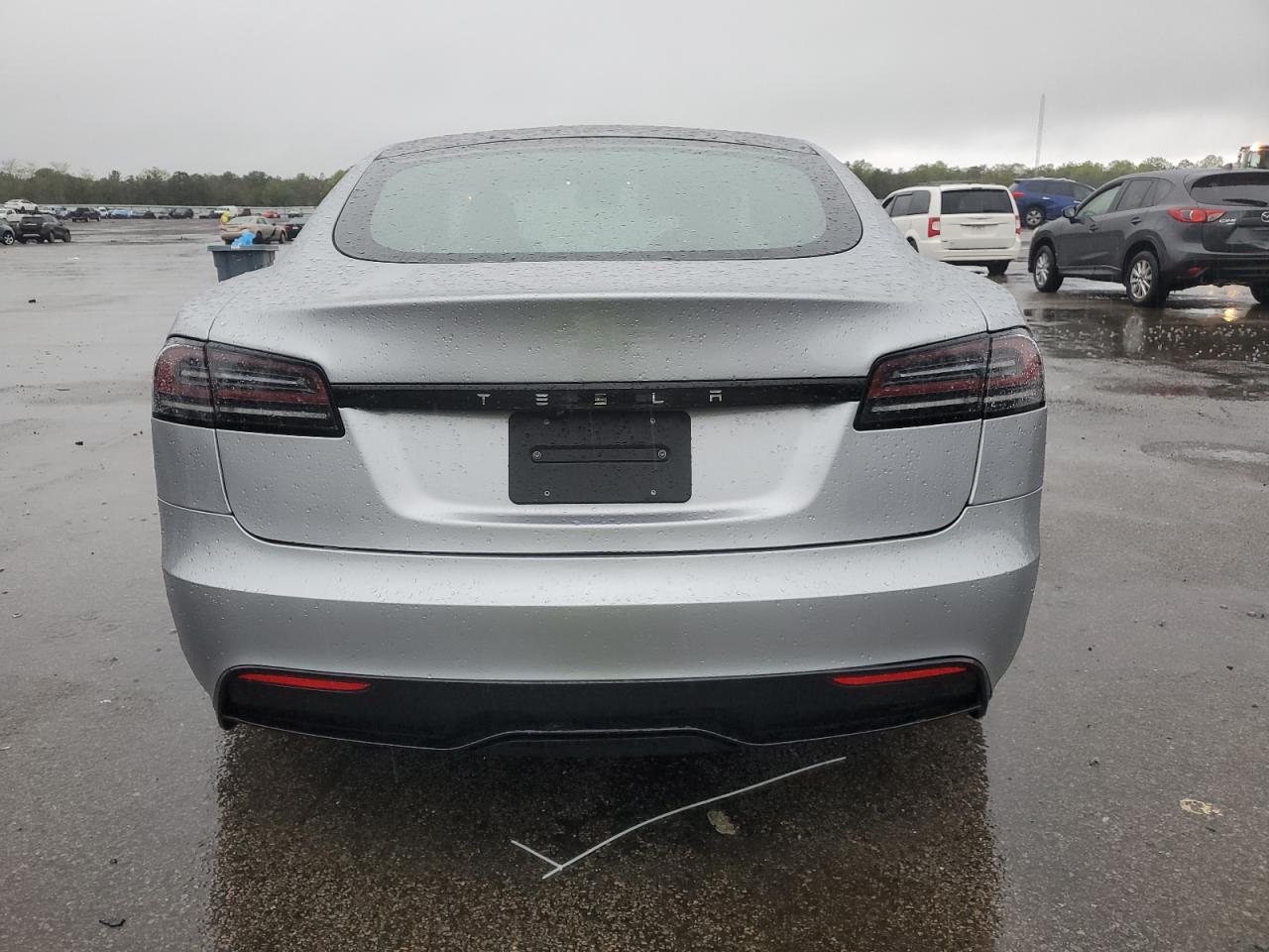 2024 Tesla Model S VIN: 5YJSA1E53RF542174 Lot: 55063885