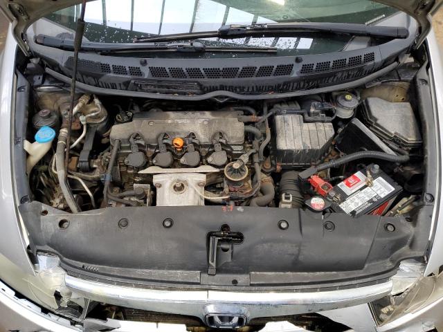 2007 HONDA CIVIC LX