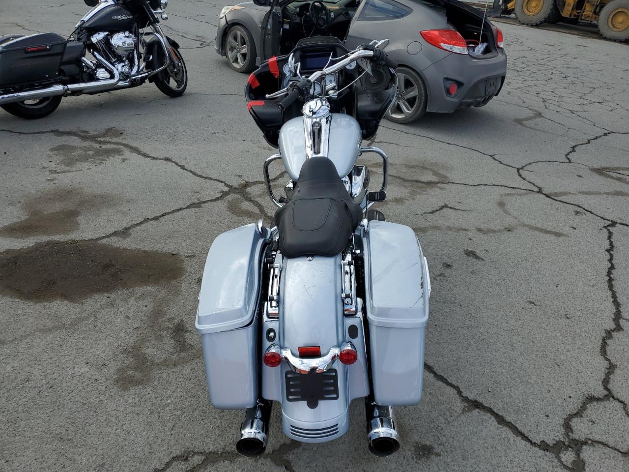 2023 Harley-Davidson Fltrx VIN: 1HD1KHC28PB653358 Lot: 56244175