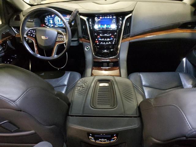  CADILLAC ESCALADE 2018 Чорний
