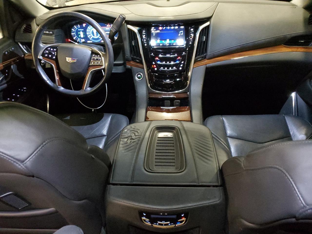 2018 Cadillac Escalade Luxury VIN: 1GYS4BKJ7JR207507 Lot: 57135895