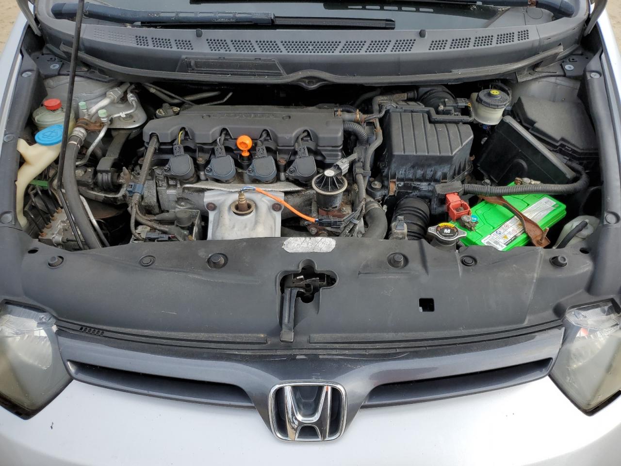 2008 Honda Civic Ex VIN: 2HGFG12898H563118 Lot: 56943205