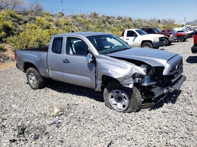 Пикапы TOYOTA TACOMA 2016 Серебристый