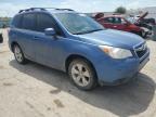 2015 Subaru Forester 2.5I Premium de vânzare în Tulsa, OK - Rear End