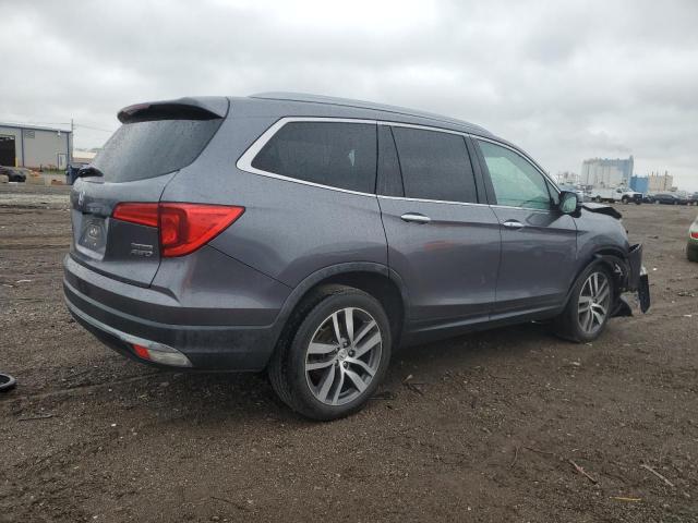  HONDA PILOT 2016 Серый
