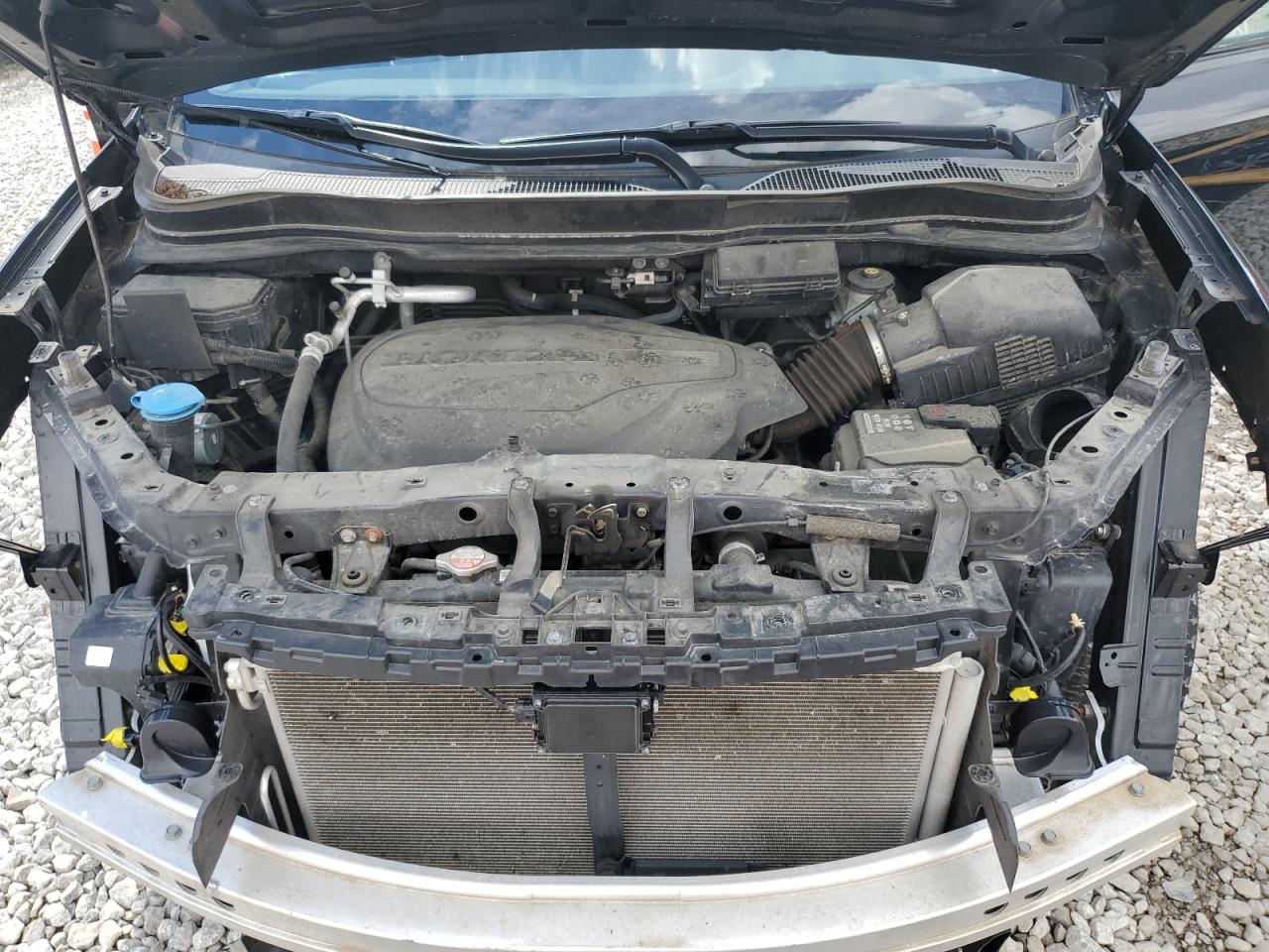 2020 Honda Ridgeline Rtl VIN: 5FPYK3F54LB023716 Lot: 56197155