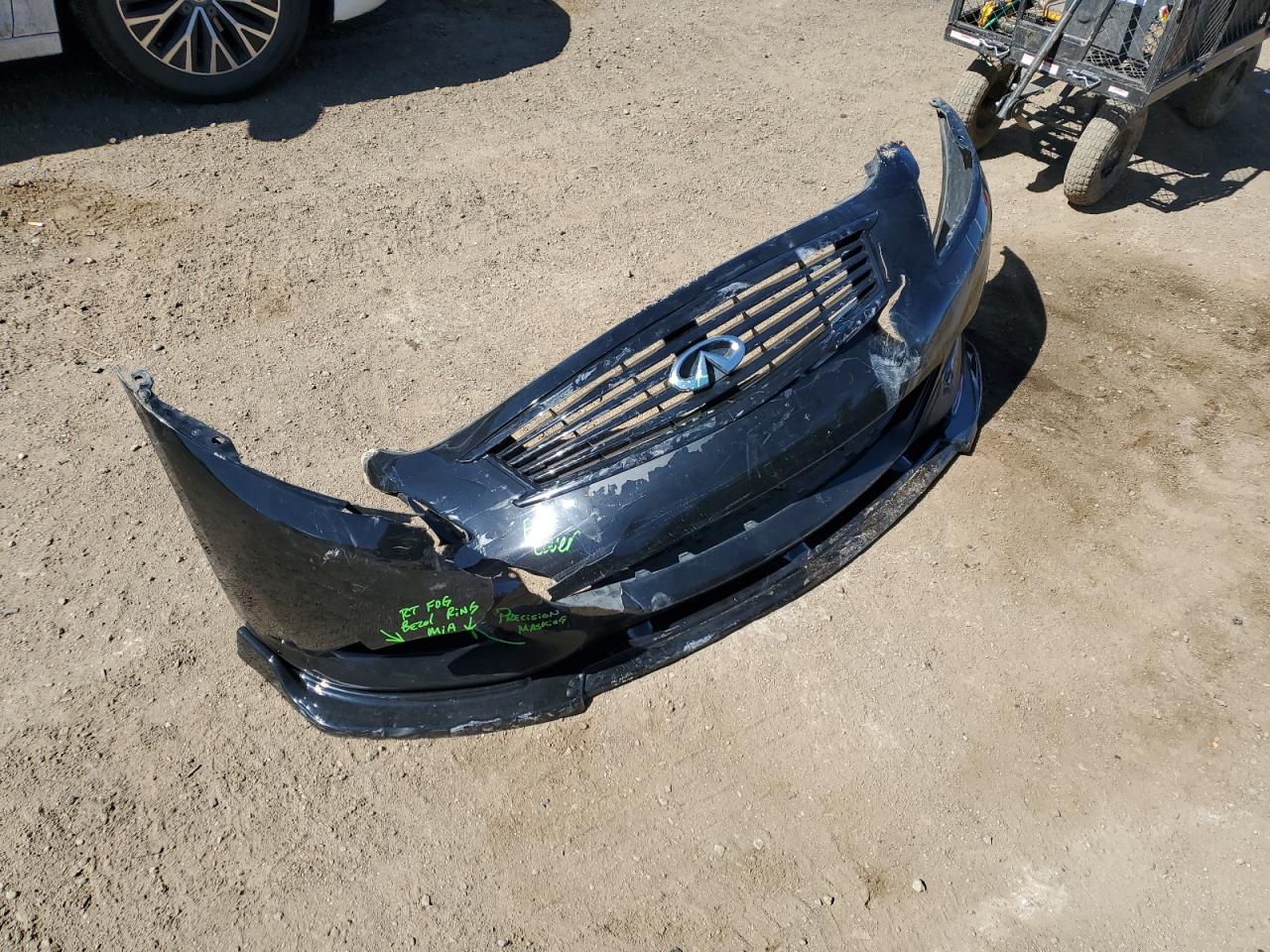 2013 Infiniti G37 Base VIN: JN1CV6AP4DM725793 Lot: 57522255