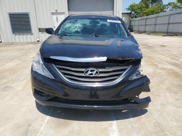 Седани HYUNDAI SONATA 2013 Чорний