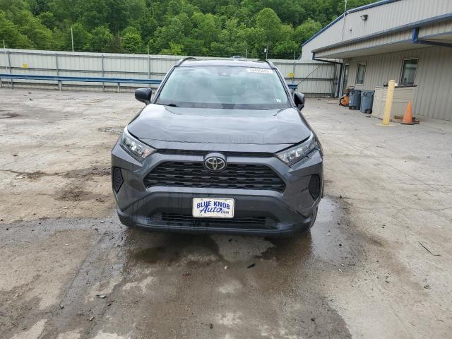  TOYOTA RAV4 2020 Серый