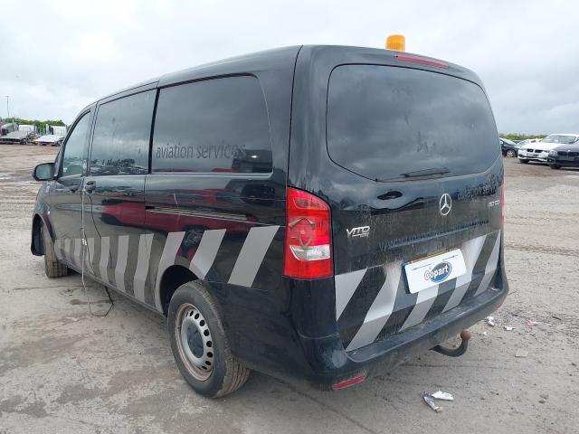 2021 MERCEDES BENZ VITO 110 P