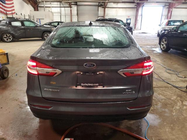  FORD FUSION 2019 Угольный