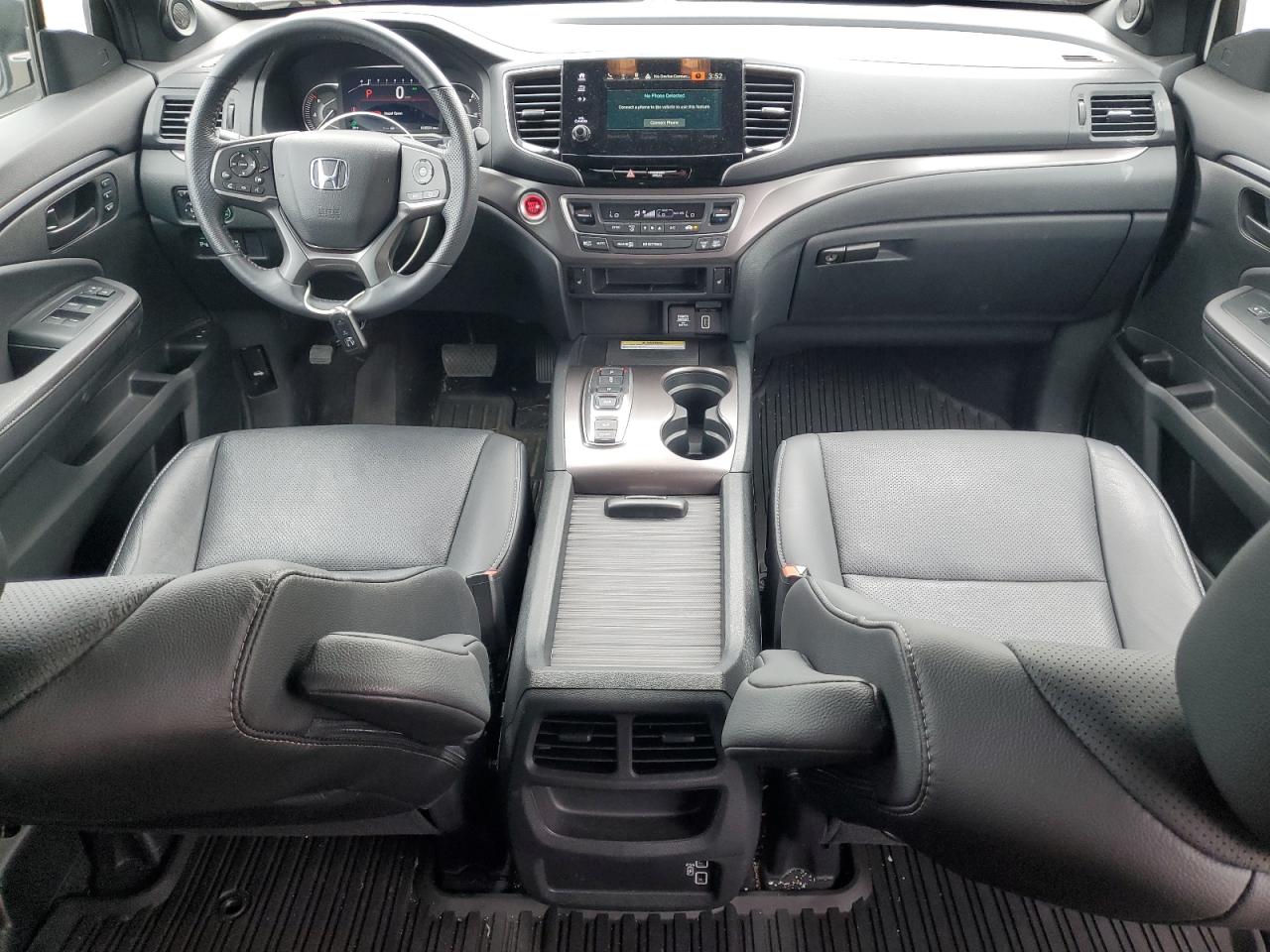 2023 Honda Passport Exl VIN: 5FNYF8H51PB033343 Lot: 56594665