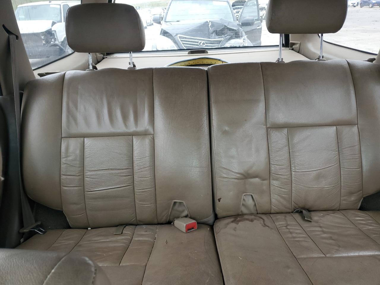 2000 Toyota 4Runner Sr5 VIN: JT3HN86R0Y0280219 Lot: 57517715