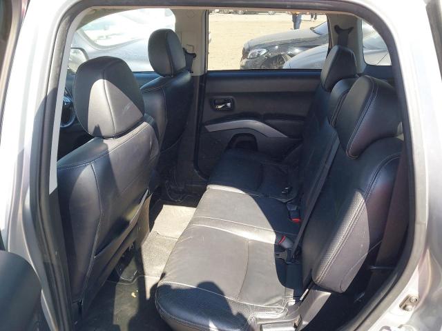 2010 PEUGEOT 4007 GT HD