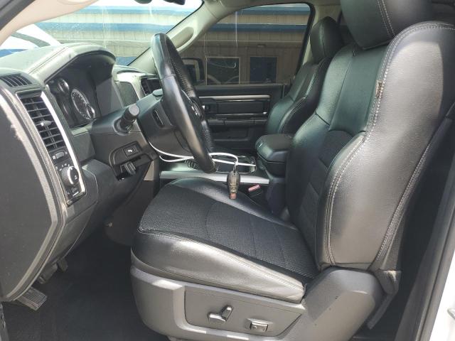  RAM 1500 2015 White